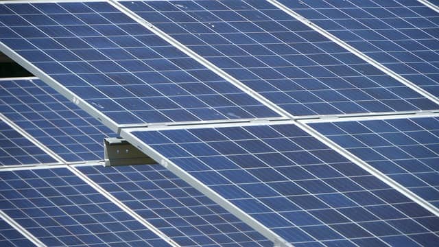 Placas solares para empresas
